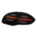 Porsche Cayenne 958 11- Smoke Light Bar LED Tail Lamp